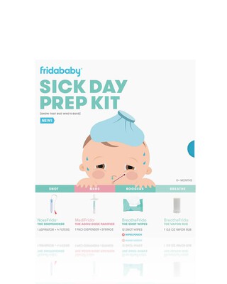 Fridababy Sick Day Preparation Kit
